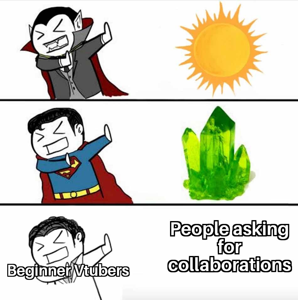 Qint Nocturne ☾ Pre‑debut VTuber ☽ tweet media