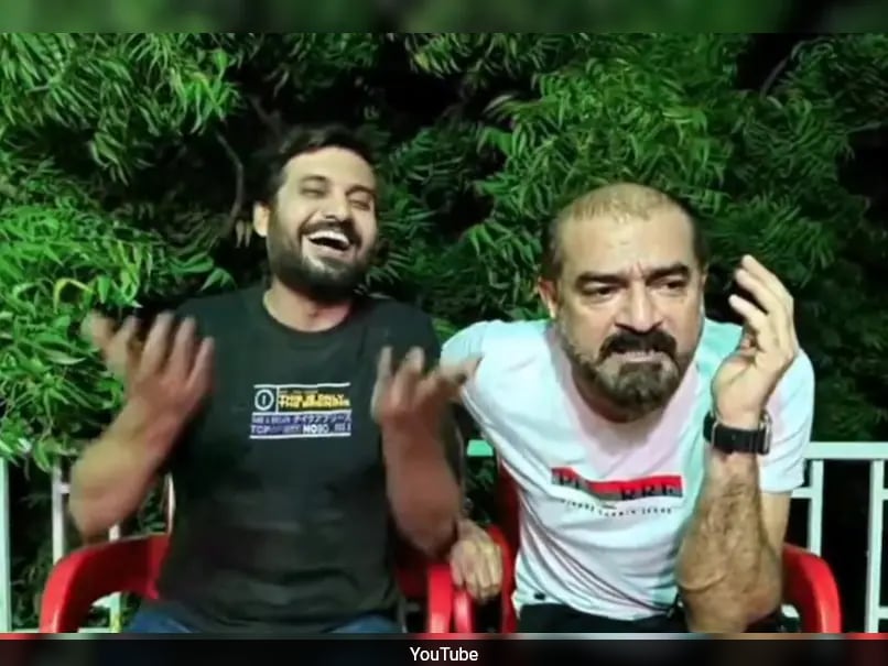 Post Match, I am waiting for their hialrious comedy to roast paksitan cricket team.
#INDvsPAK