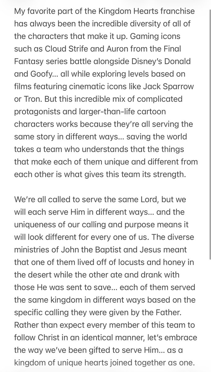 “This is the Way”, Scripture of the Day!