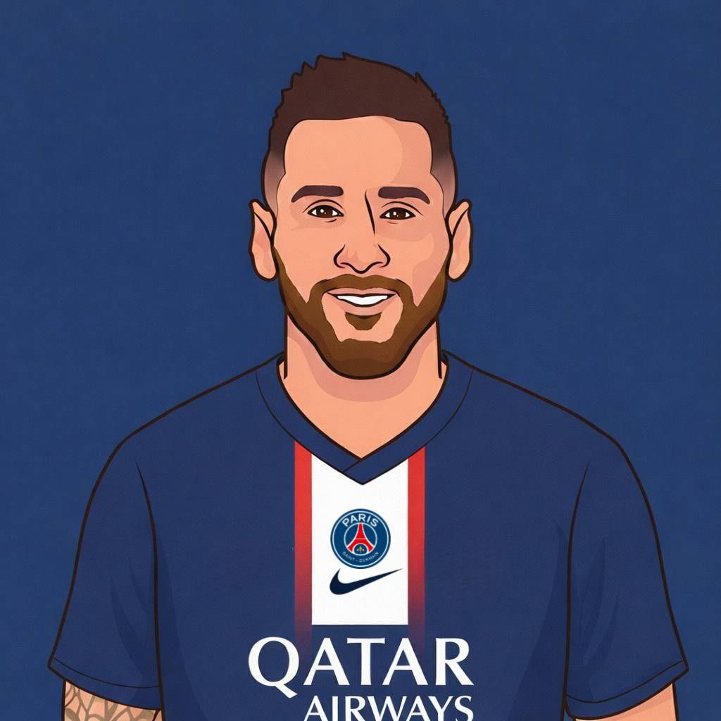 MessiMuse📊 tweet media