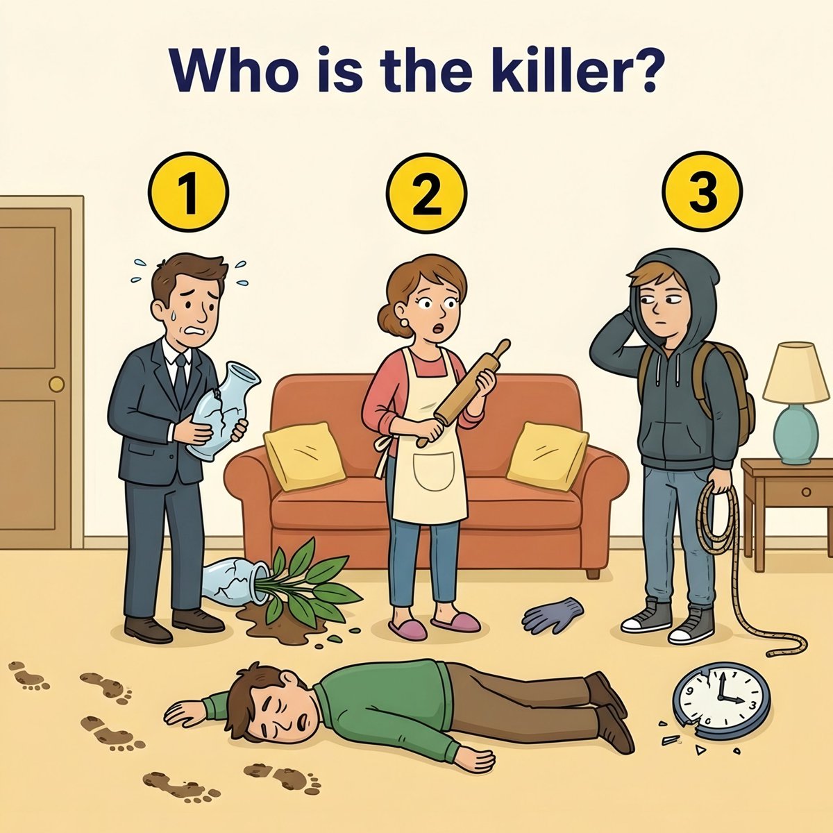 Only for Genius

99% people get this wrong