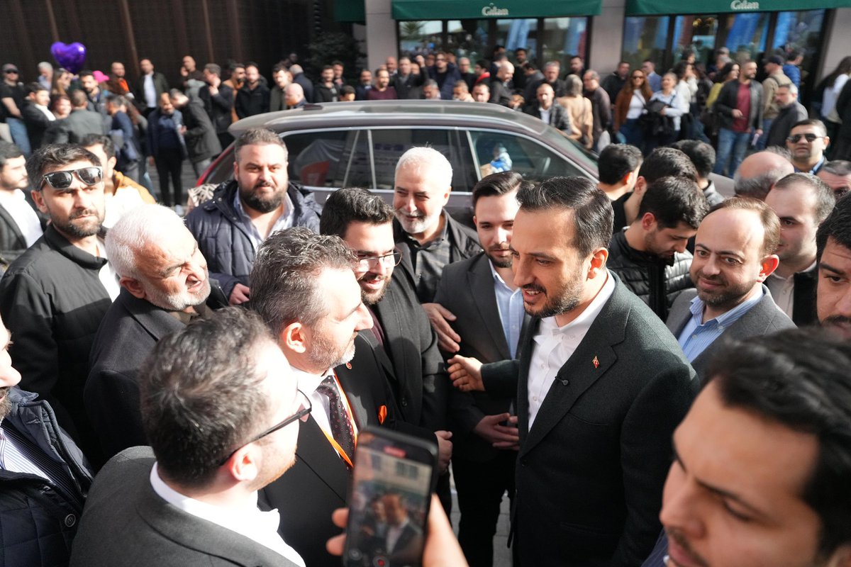 Abdullah Özdemir tweet media