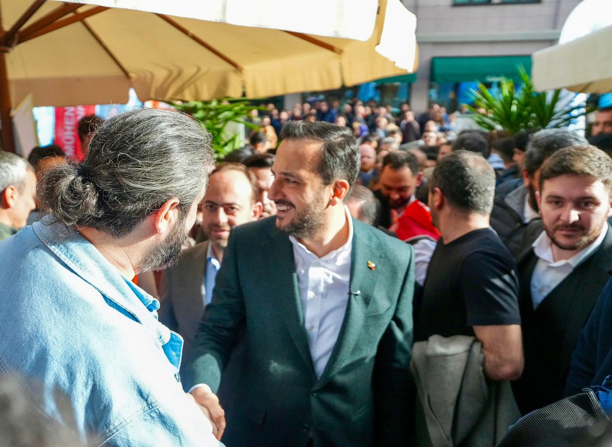 Abdullah Özdemir tweet media