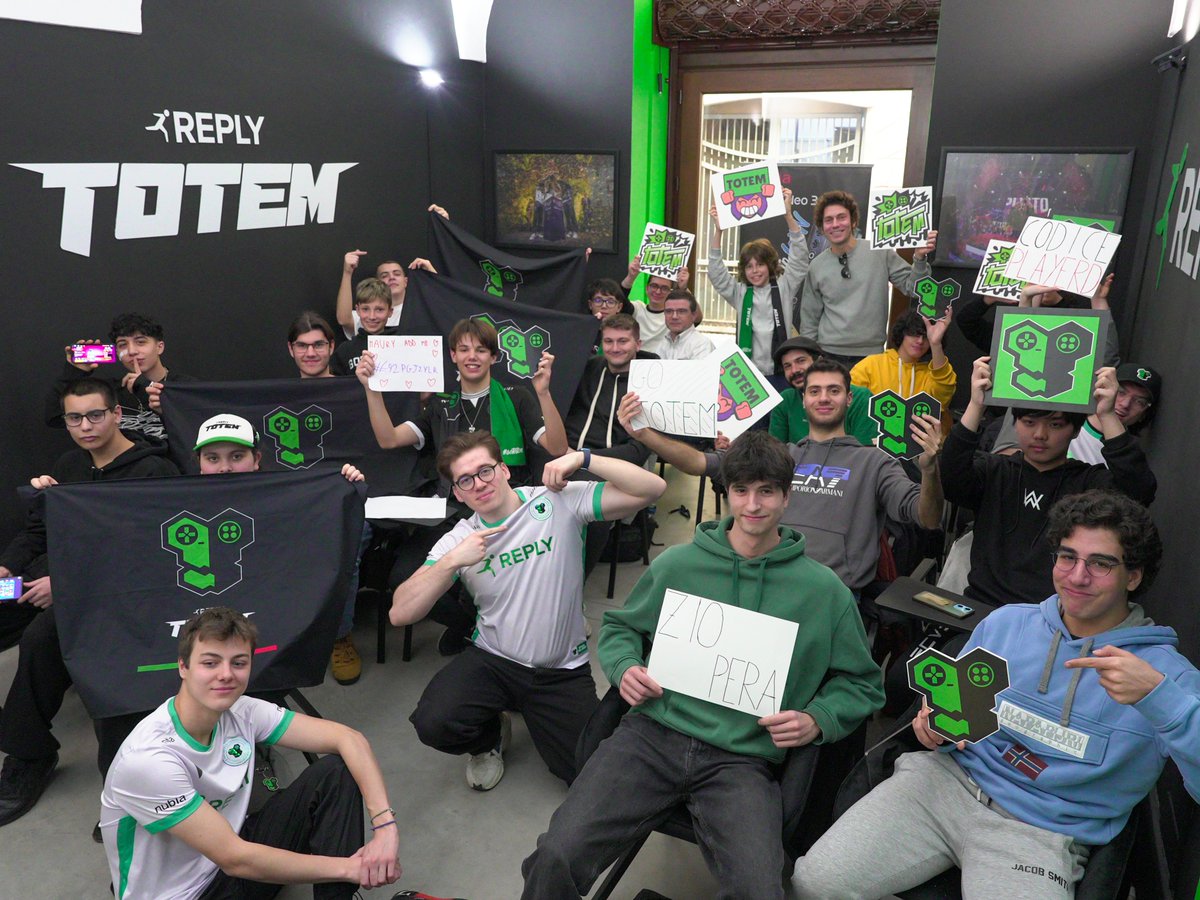 REPLY TOTEM tweet media