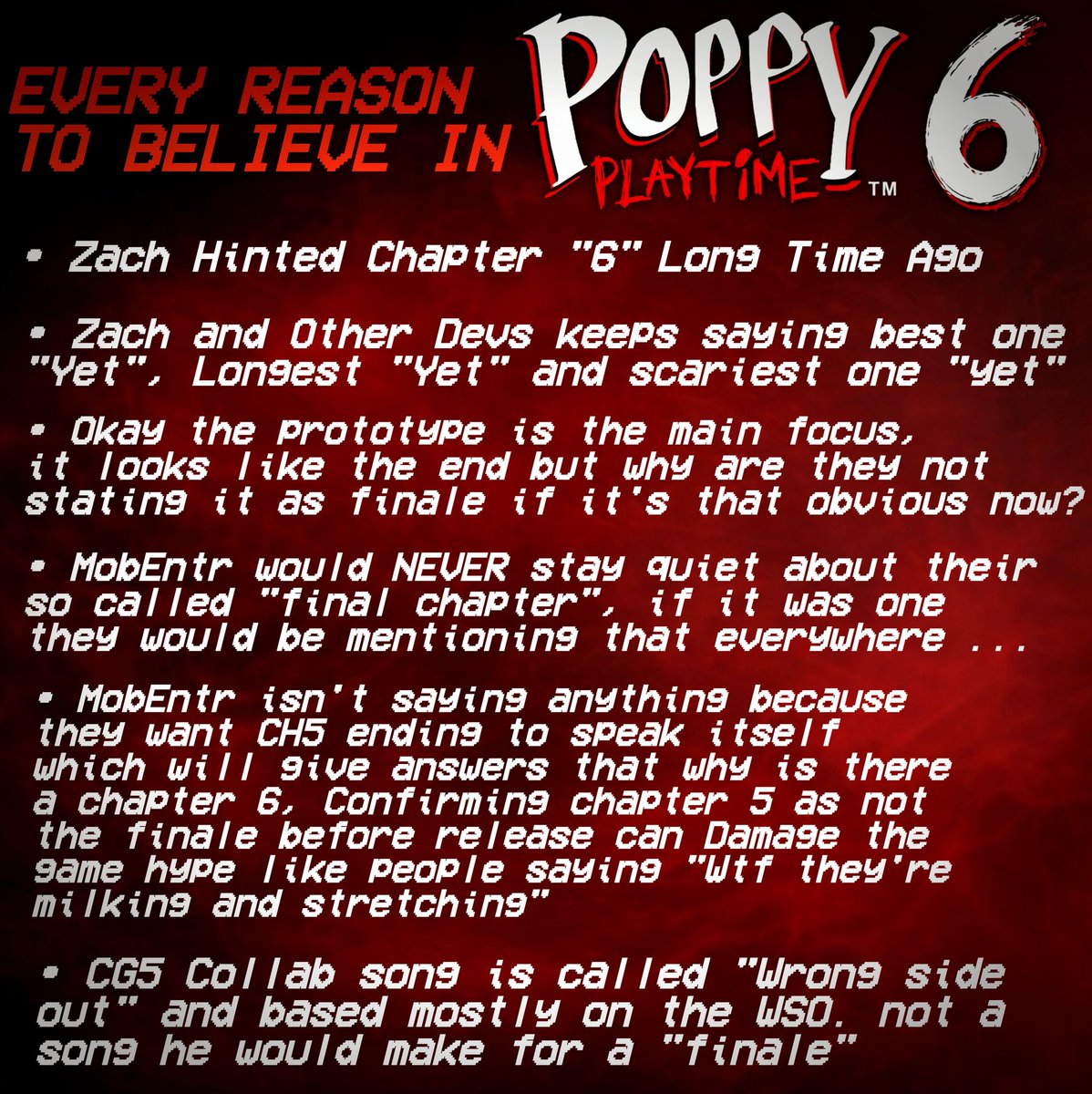 Mascot Massacre tweet media