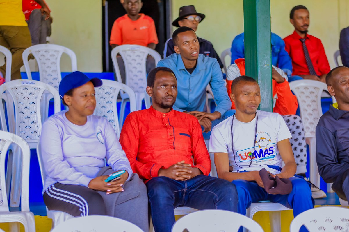 Musanze District tweet media