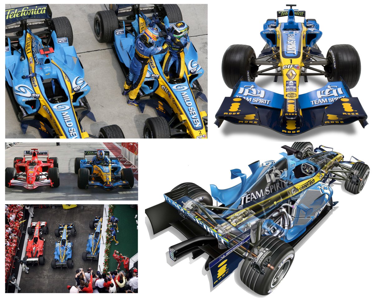 Alpeeen F1 technical updates tweet media