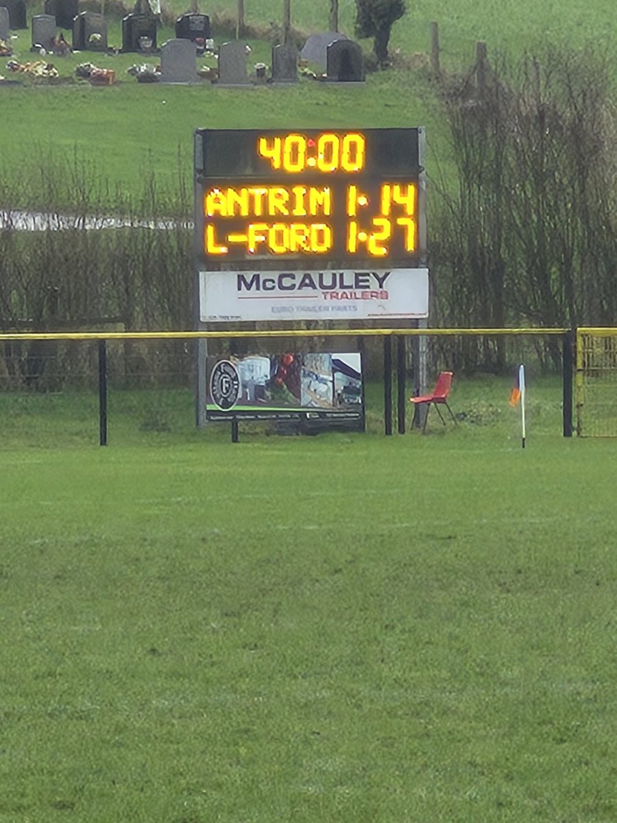 Antrim GAA tweet media