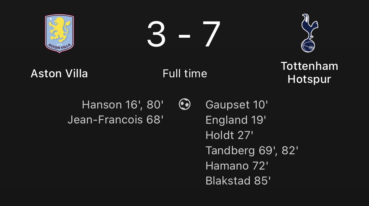 GeorgesTipsHQ's tweet image. Aston Villa fans make out they’re a big club 🤣 get in your lane