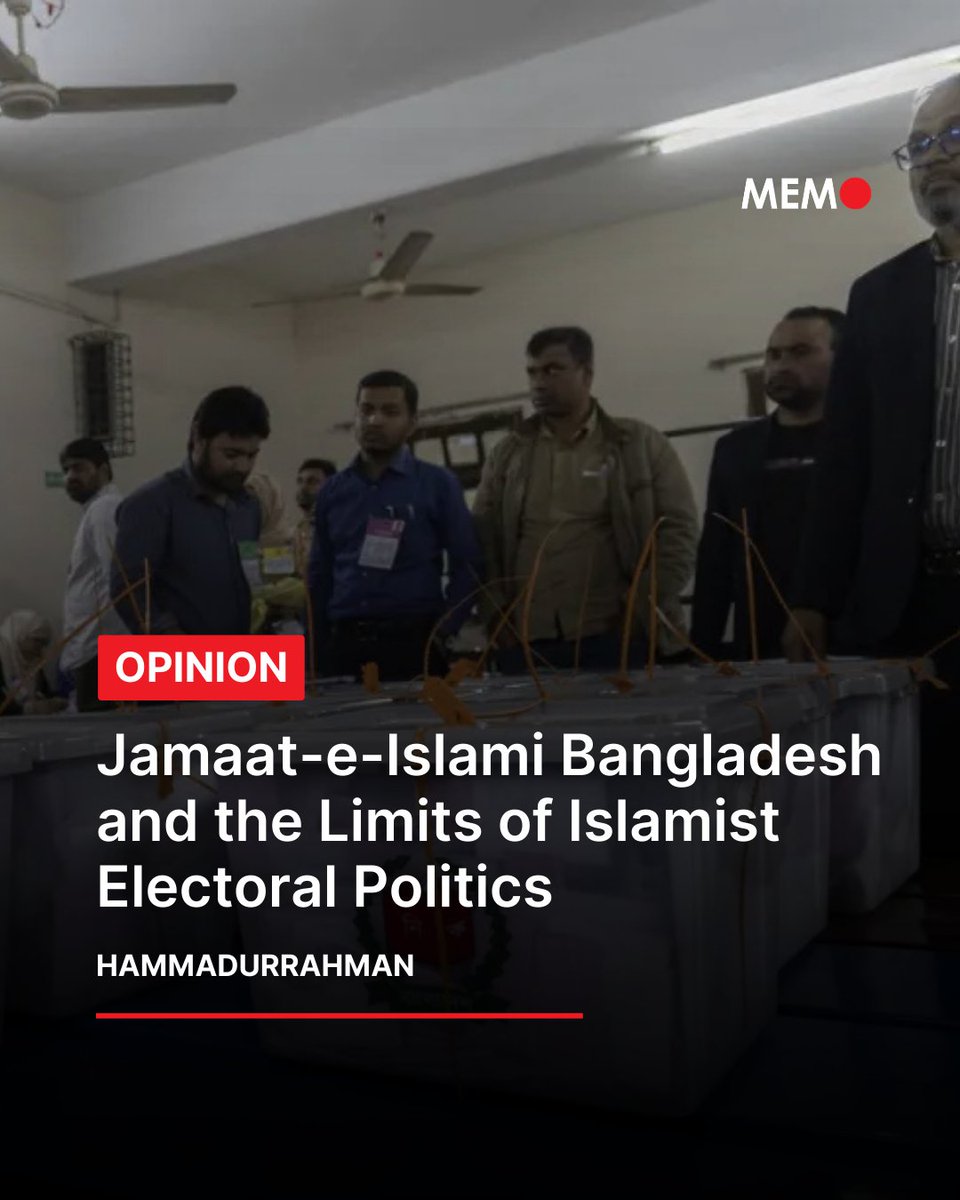 The recent electoral performance of Bangladesh Jamaat-e-Islami has revived an old debate: are Islamists structurally incapable of winning national elections, or was Jamaat’s perceived rise a misreading of political reality? In the last couple of months during the election