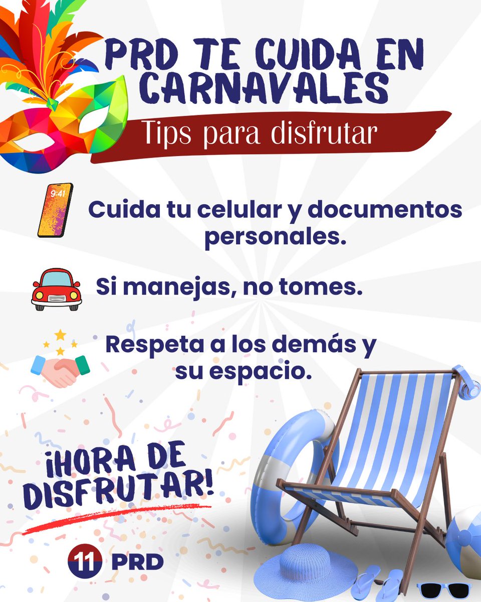 PRD Panamá tweet media