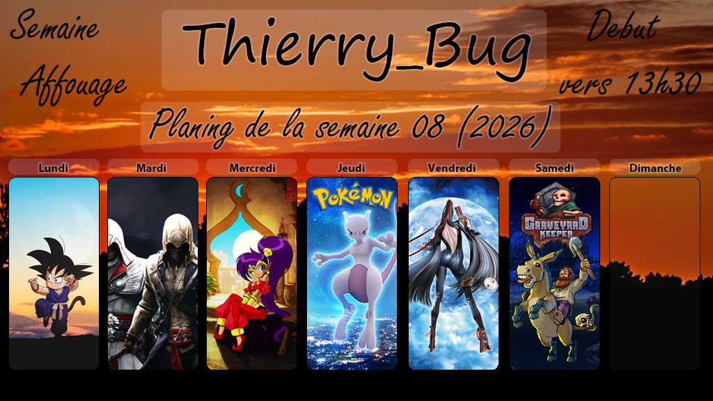 Thierry Bug tweet media