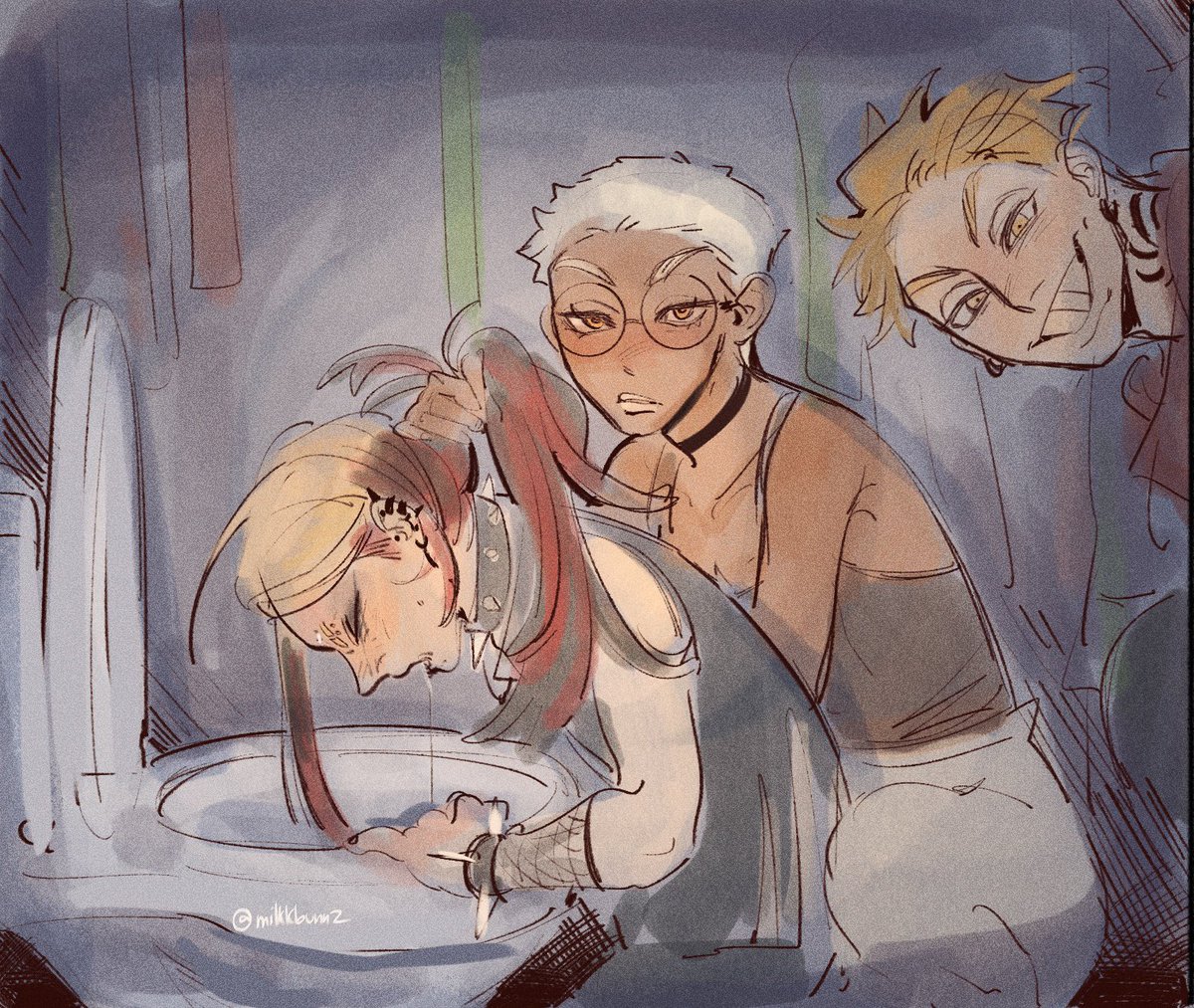 ⋆｡𖦹°⭒˚｡⋆ 🐟 Milkk 🐟 ⋆｡𖦹°⭒˚｡⋆ tweet media