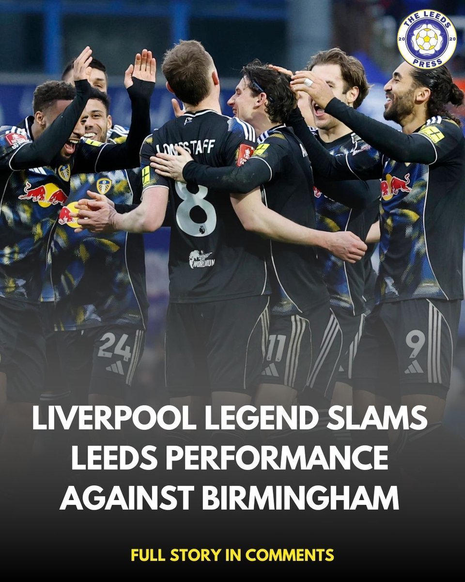 The Leeds Press tweet media