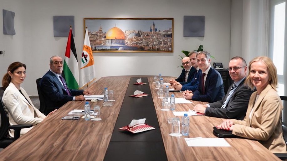 Alexander De Croo 🇺🇳 tweet media