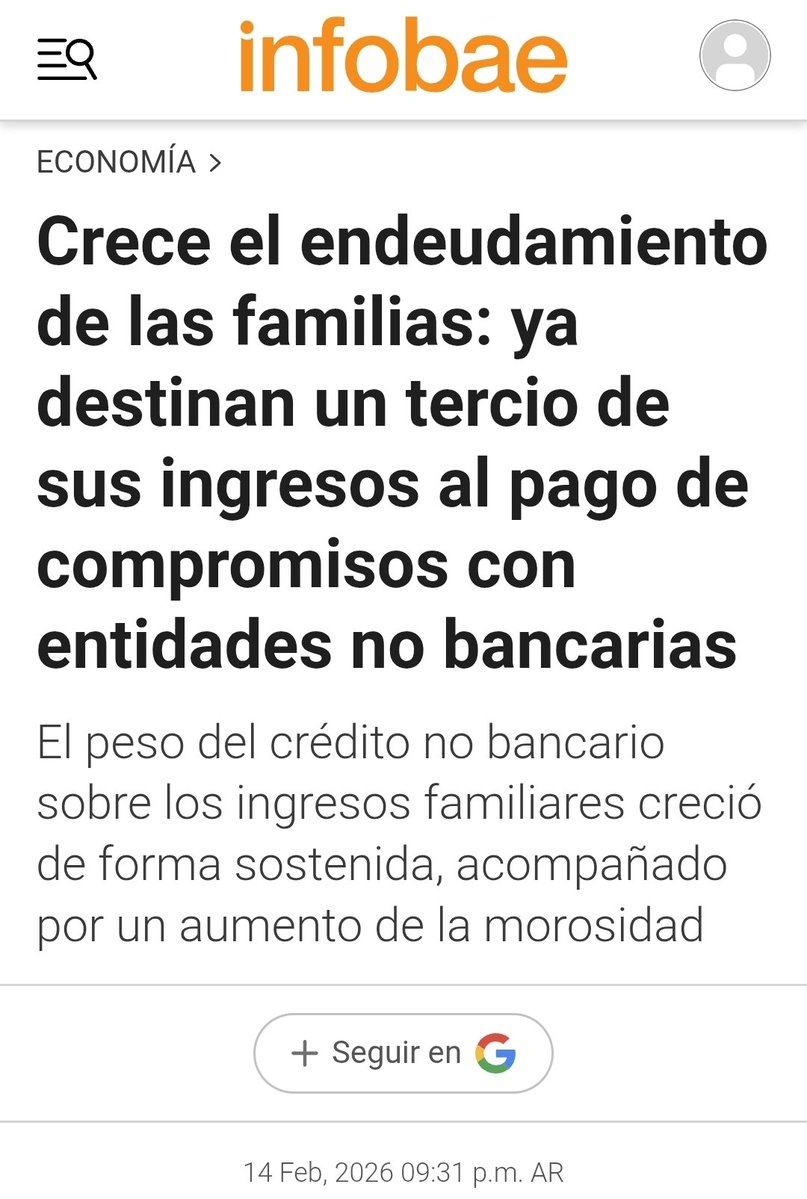 Javote, ¡sos un CRÁ!