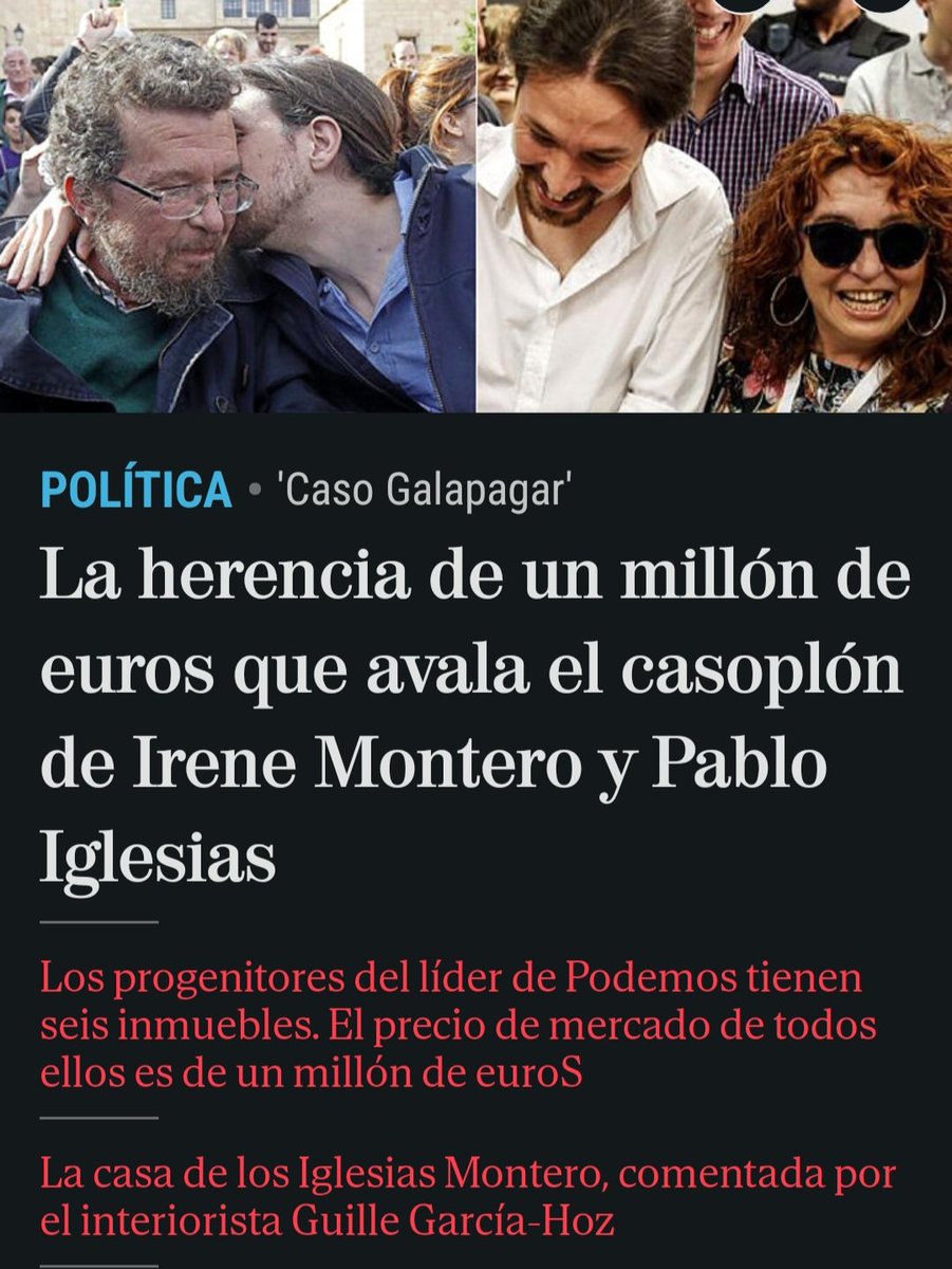 Disonancia Cognitiva tweet media