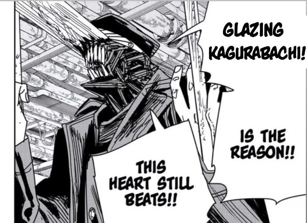 KAGURABACHI IS TOO GOOD TO BE REAL HOLY SHIIIIIIIIIIIIIIIIIIIT!!!!!!!!!! I WILL NEVER STOP GLAZING THIS SHIT