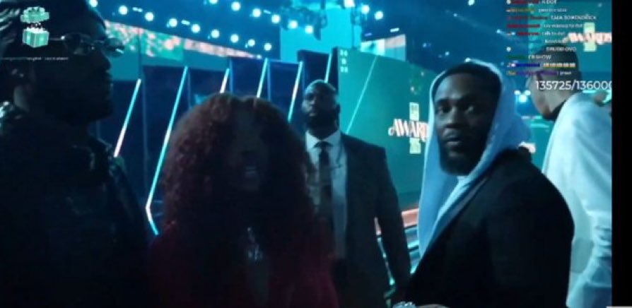 The comment section is interesting as hell lol.😭😂