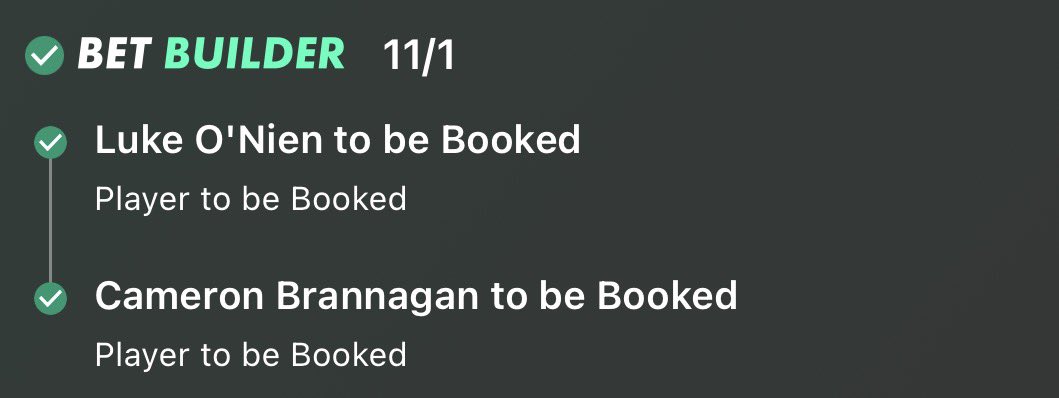 The Football Card Tipster tweet media