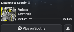 wySteddieFC's tweet photo. Oiie steddierss 🩷›

@str3ssnf  foi pego ouvindo “Voices” do Stray Kids 🐺✨ mesmo depois de ter dito lá no passado que não fazia mais parte do fã-clube.

Será que ele vai voltar a ser um stay de carteirinha?? Deixe nos comentários 🩷😶‍🌫️ https://t.co/kTDh1QQpHf
