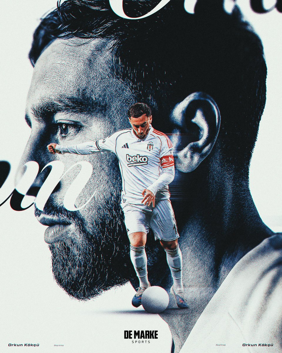 Son 5 maç, 5 gol.

Kaptan, atmaya devam ediyor 🦅