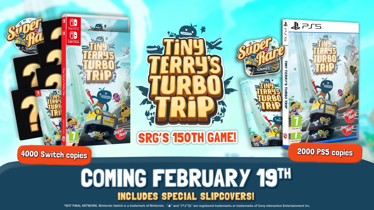 Super Rare Games tweet media