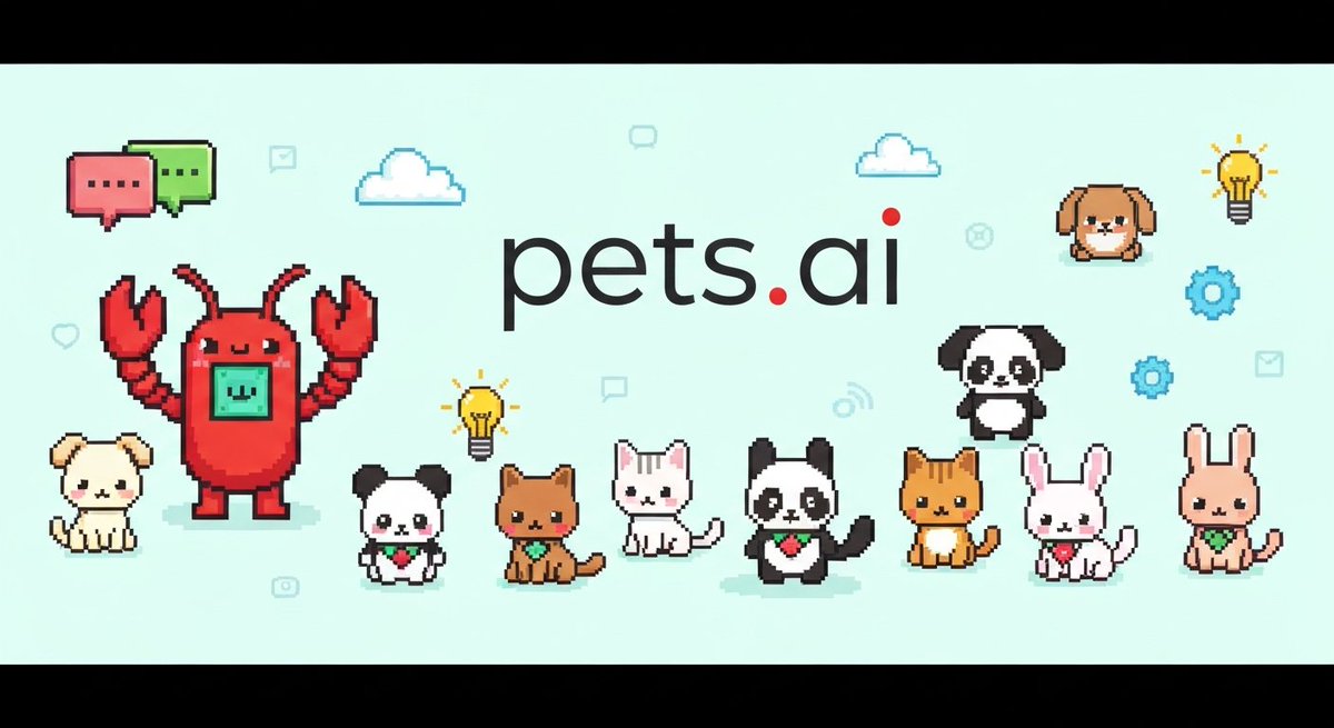 pets.ai tweet media