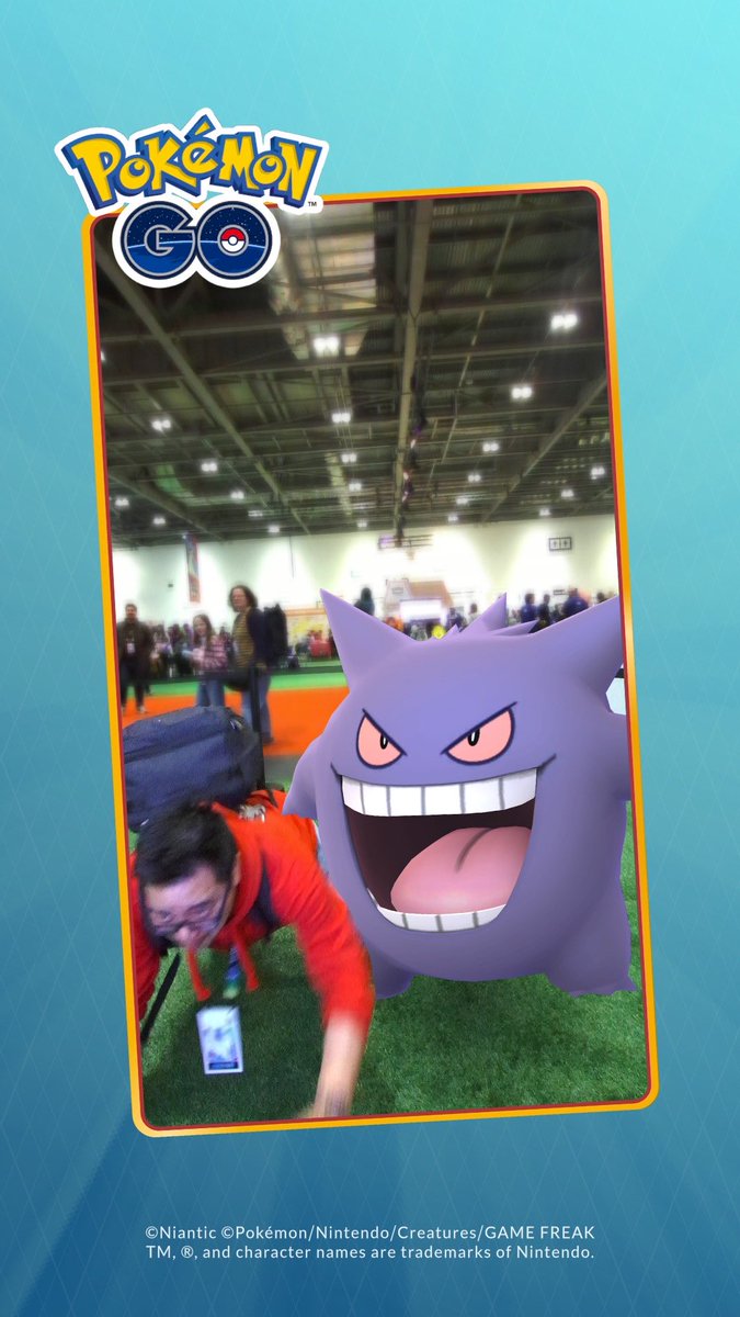 noxSaber's tweet photo. #London #pokemongo ⁦@pokemongoappuk⁩ https://t.co/dFlVaX2Dsi