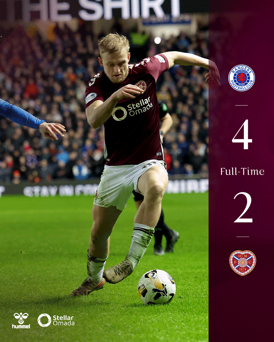 Heart of Midlothian FC tweet media