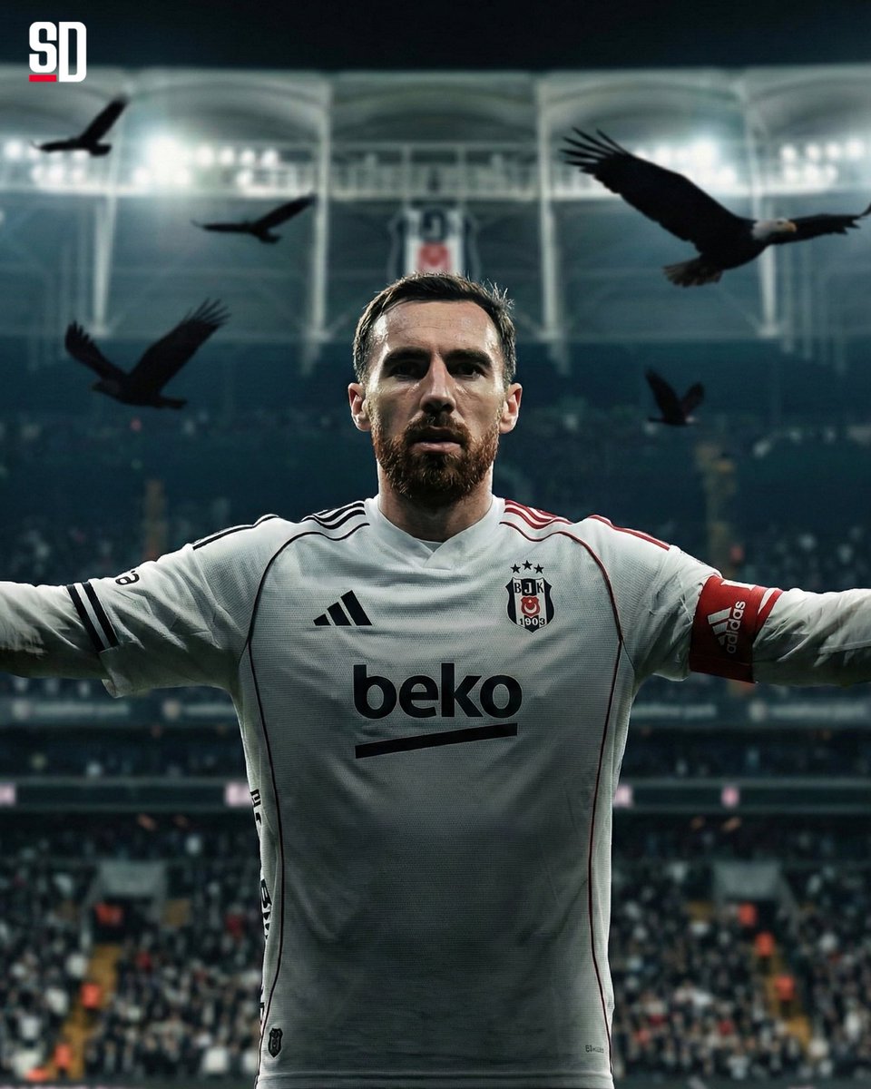 Son 4 maç, 4 gol!

Orkun Kökçü 🦅