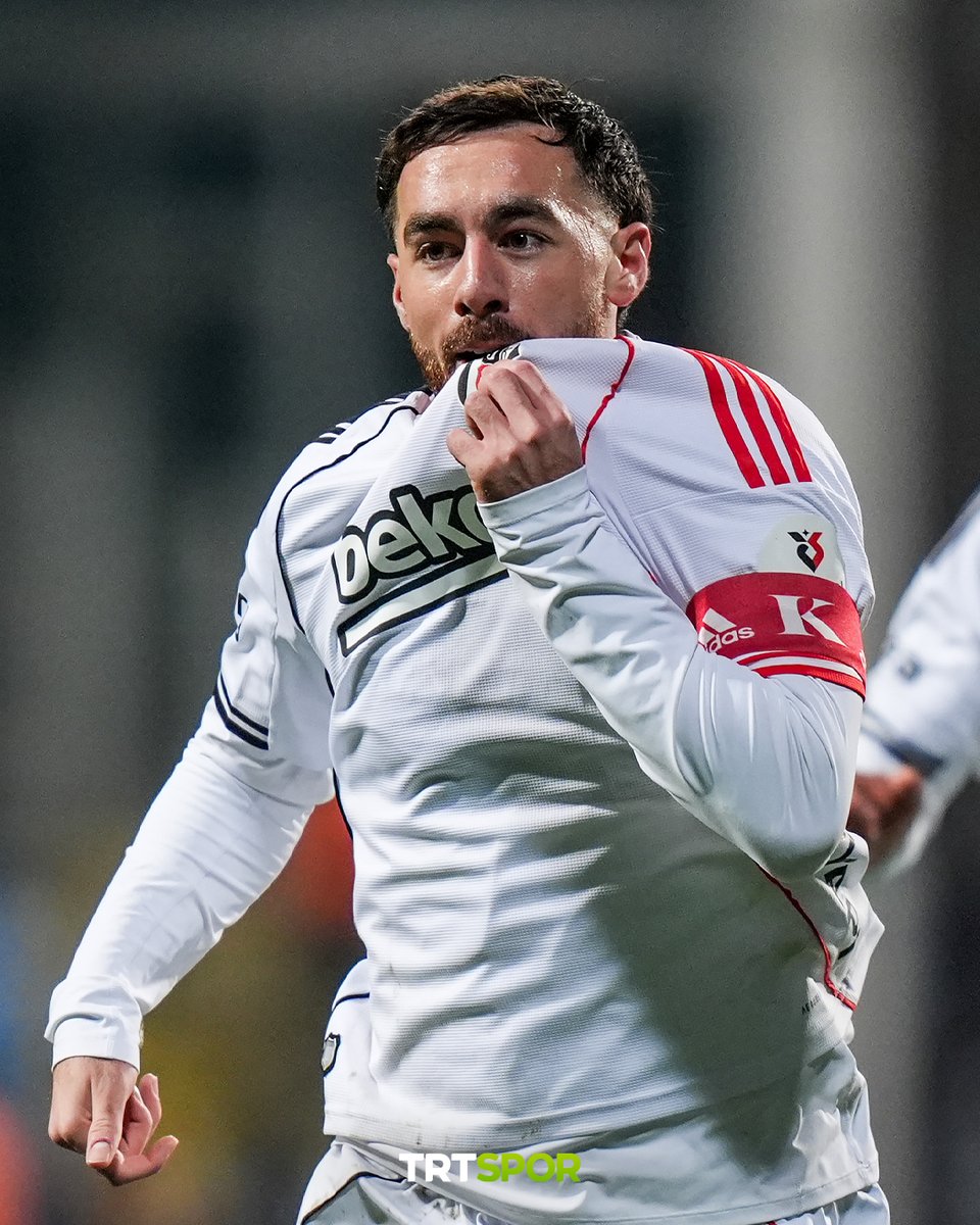 ⚽️ Son 5 maç, 5 gol: ❝Orkun Kökçü❞ 🦅