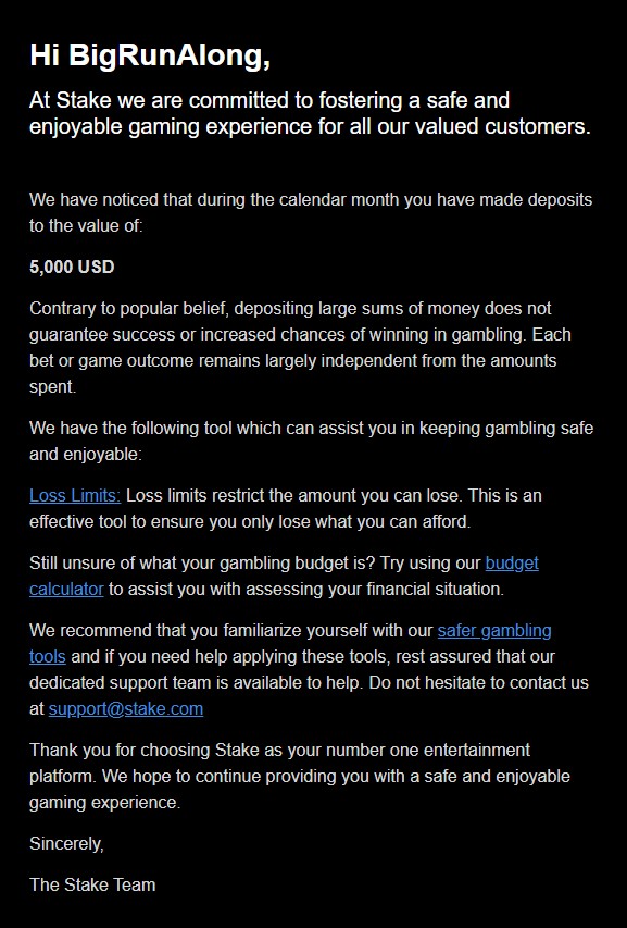 RunAlongs's tweet image. thanks stake, would've been helpful $45,000 ago...