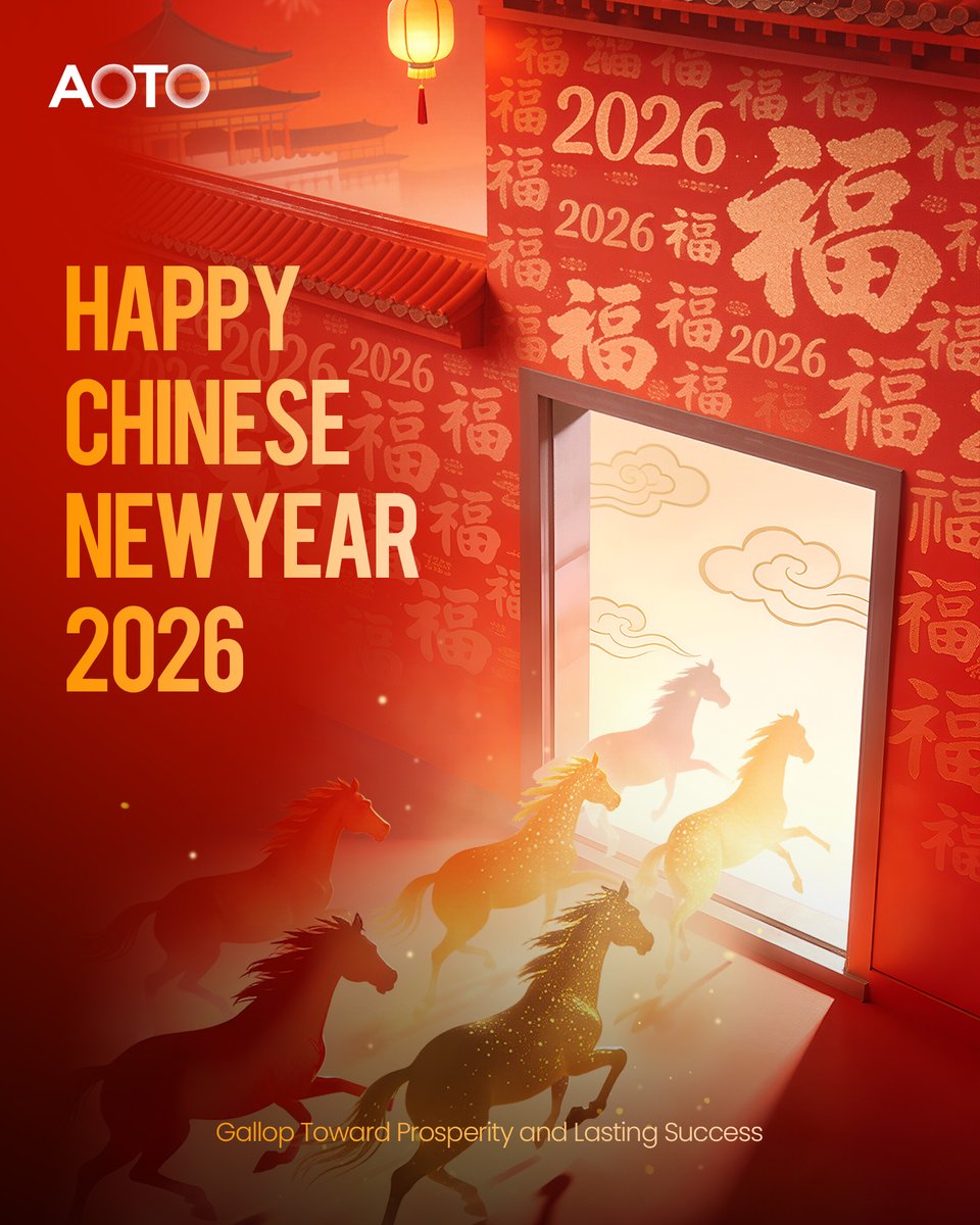 AOTO Electronics tweet media