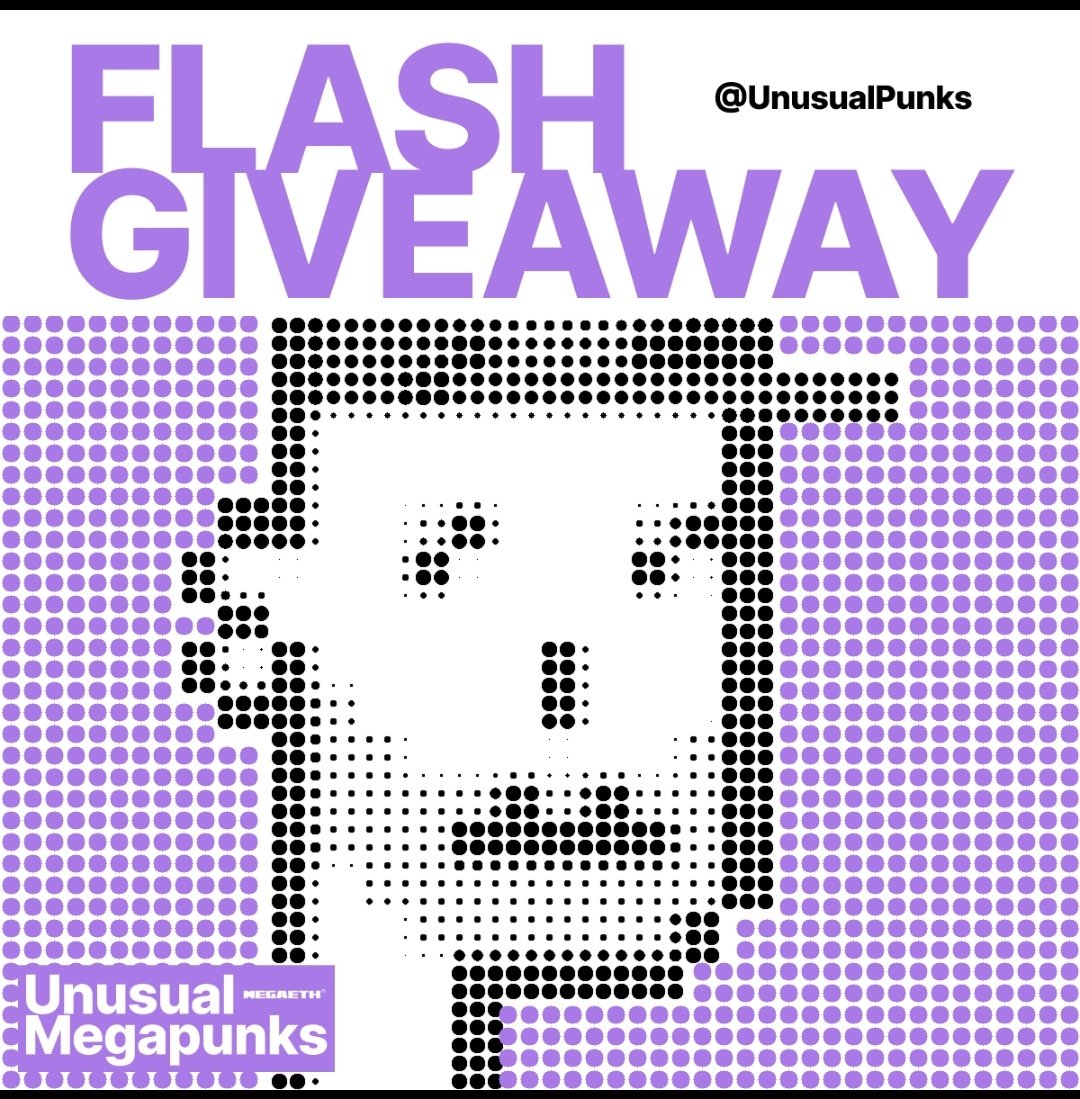 We are happy  to cooperate with <a href="/Unusualpunks/">Unusual Megapunks</a>

Chain : <a href="/megaeth/">MegaETH</a>

To get in:
🚨Follow <a href="/QuantumMint_/">The Quantum Mint</a> &amp;   <a href="/Unusualpunks/">Unusual Megapunks</a>
🚨Tag 3 friends 
🚨RT &amp; Like x.com/i/status/20228…
🚨Drop #EVM wallet 
🚨Join t.me/Quantum_Mint