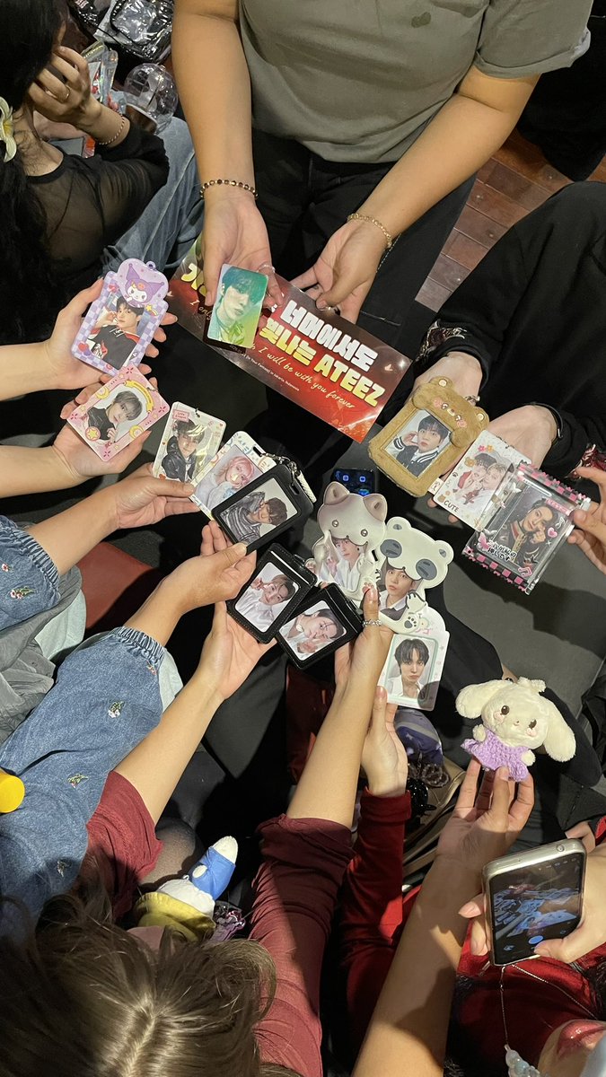 seru bgt! mau lagi! >_<

thank you <a href="/tinyraebang/">-tinyraebang</a> <3

#ADRENALINErushwithTinyraebang
#ATEEZ #Tinyraebang #Adrenaline