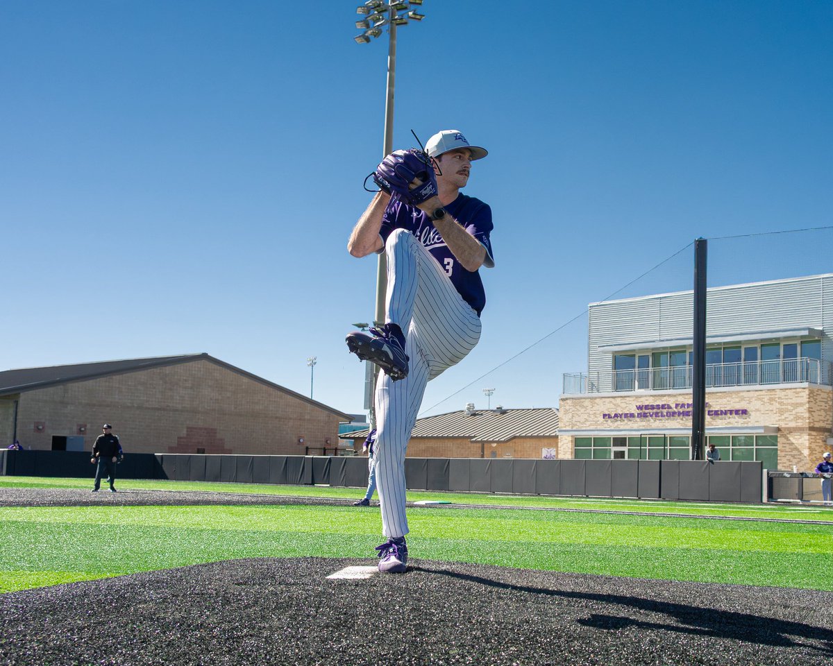ACU Baseball tweet media