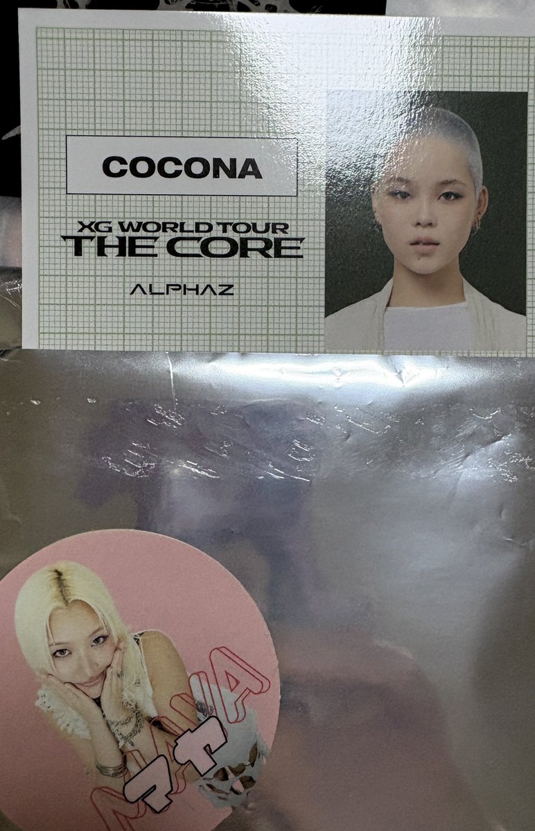 🐺🐺XG交換🐺🐺 譲:画像のもの 求:ツリーに載せます。ご確認ください