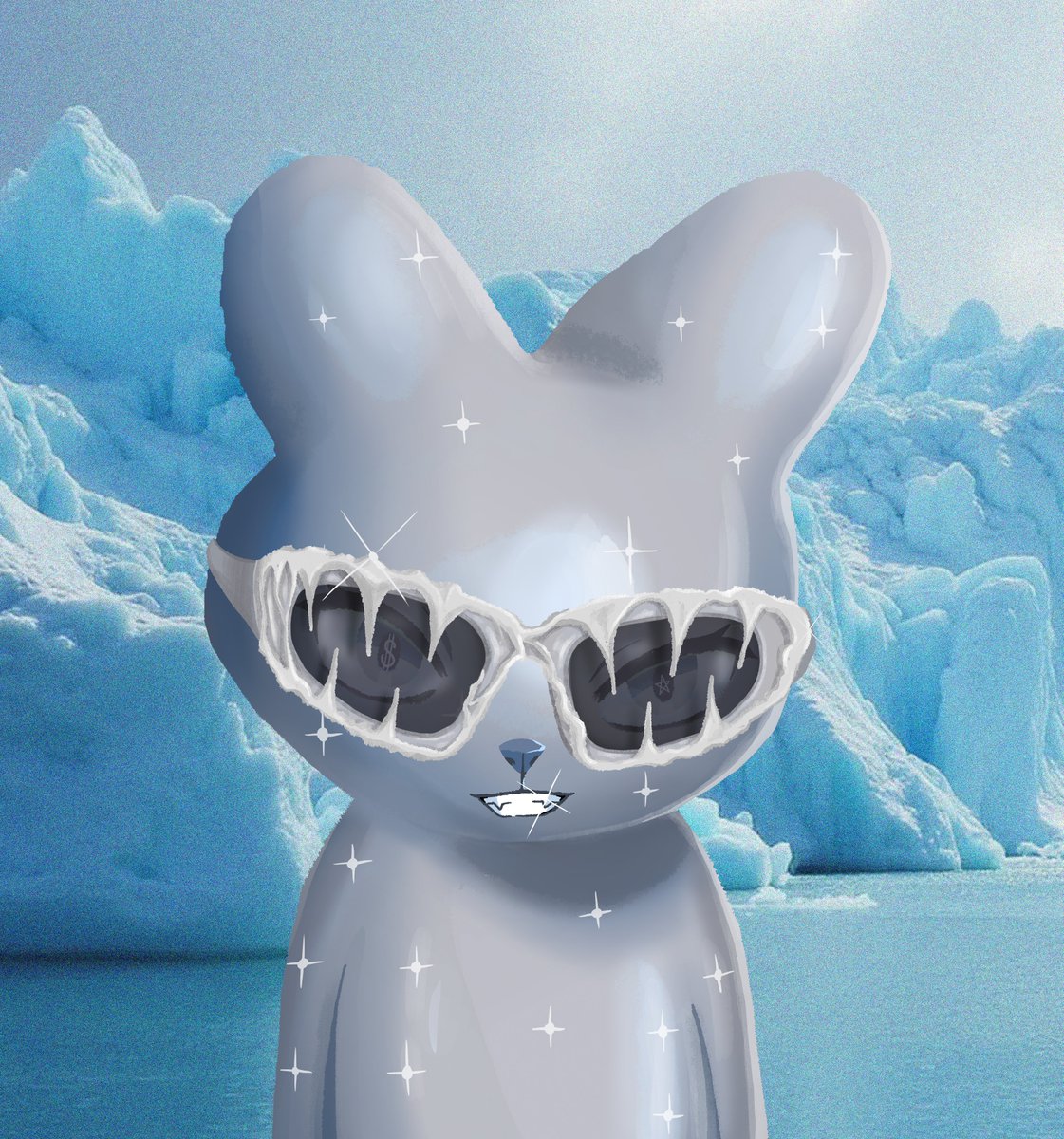 404bunnies's tweet image. GLITCHY BUNNIES mint page is live on OpenSea

february 19
12 PM EST | 16 PM UTC

official link for da collection + checker:
opensea.io/collection/gli…

addresses still being added
more details in discord

P.S. this is a cold 1/1 "silver" one of da most performed asset of da year