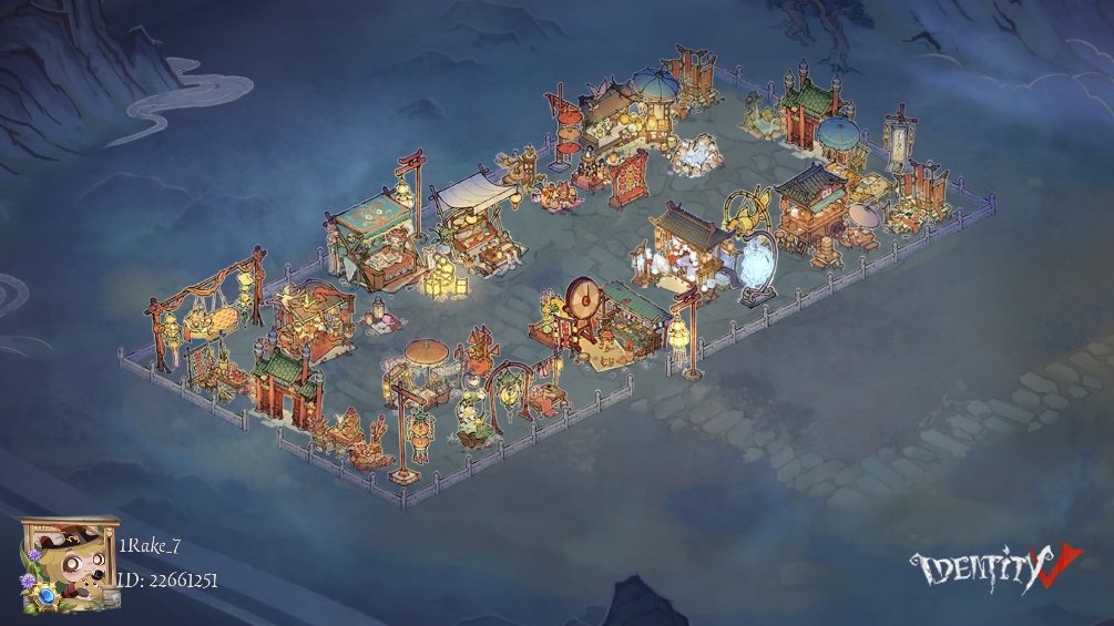 1rake_'s tweet photo. I'm playing Identity V. Fancy a game? https://t.co/9OHry8JkQe