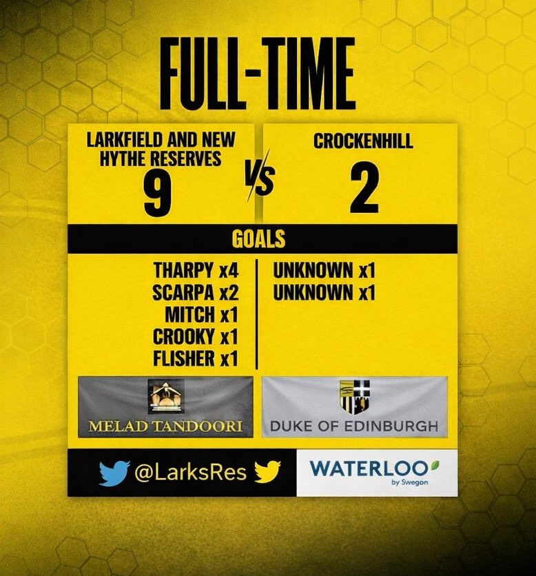 Larkfield & New Hythe Res tweet media