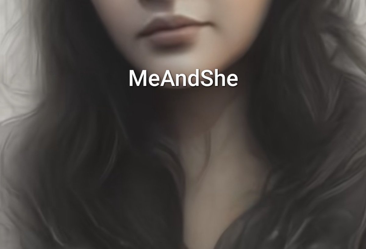 Me and She tweet media