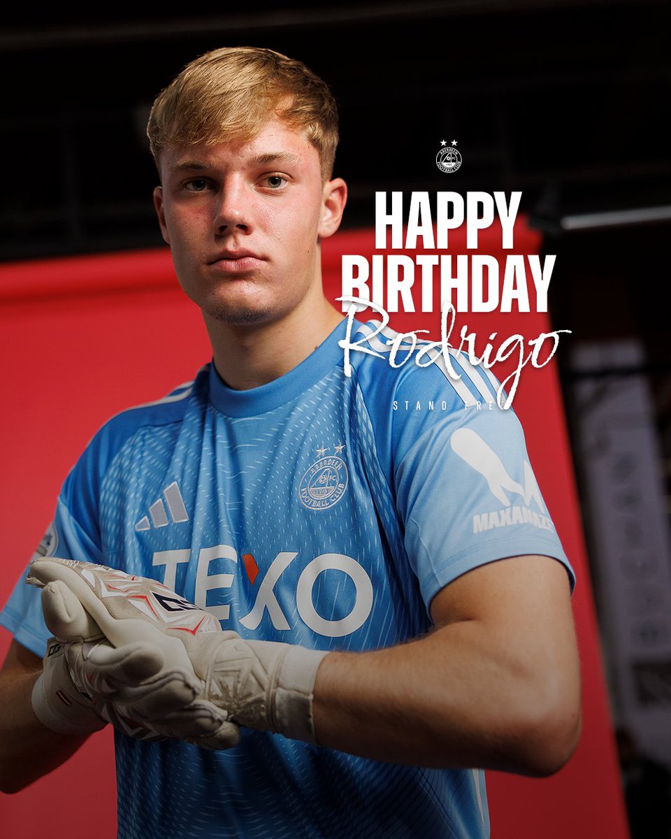 Aberdeen FC tweet media