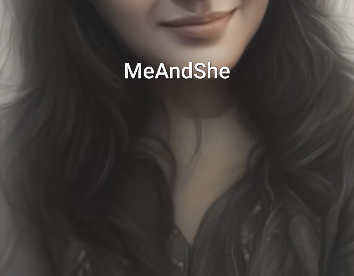 Me and She tweet media