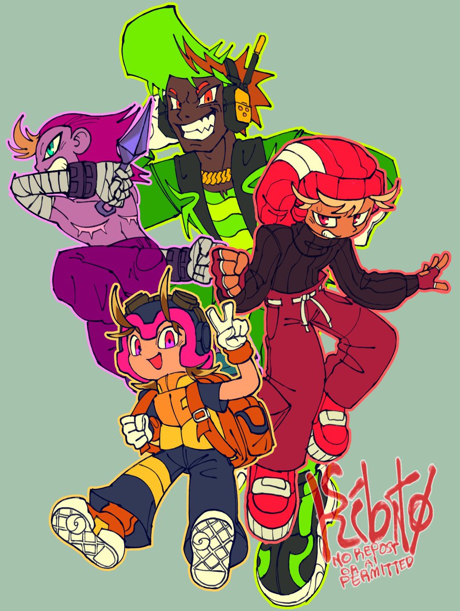 Ki_bi_t0's tweet photo. chaotix https://t.co/CIhv4UuSqX