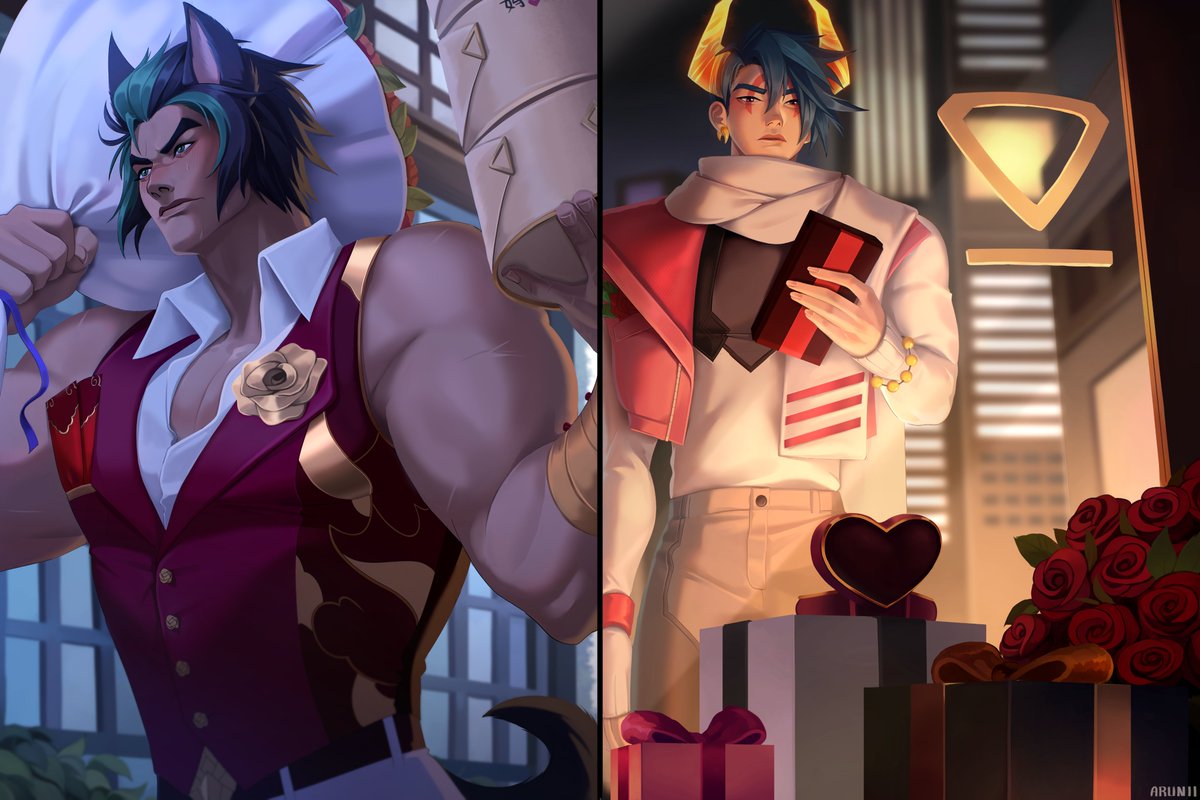 ''...will this be enough?''

#settphel