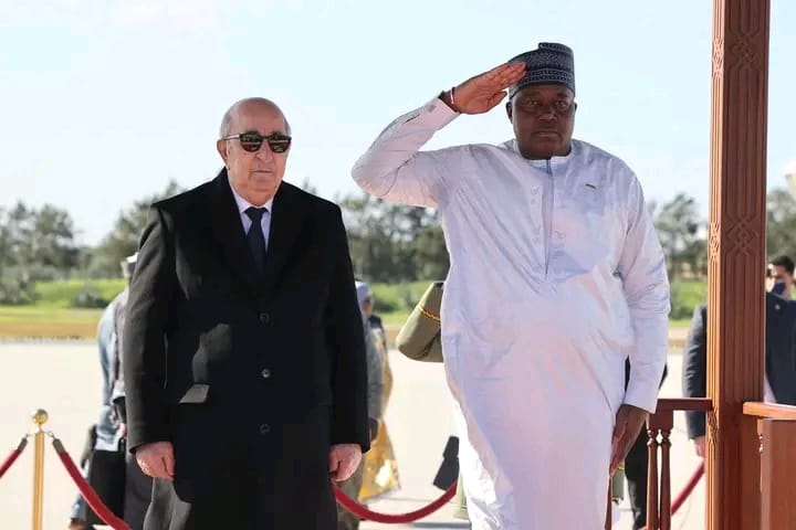 Abdourahamane Oumarou tweet media