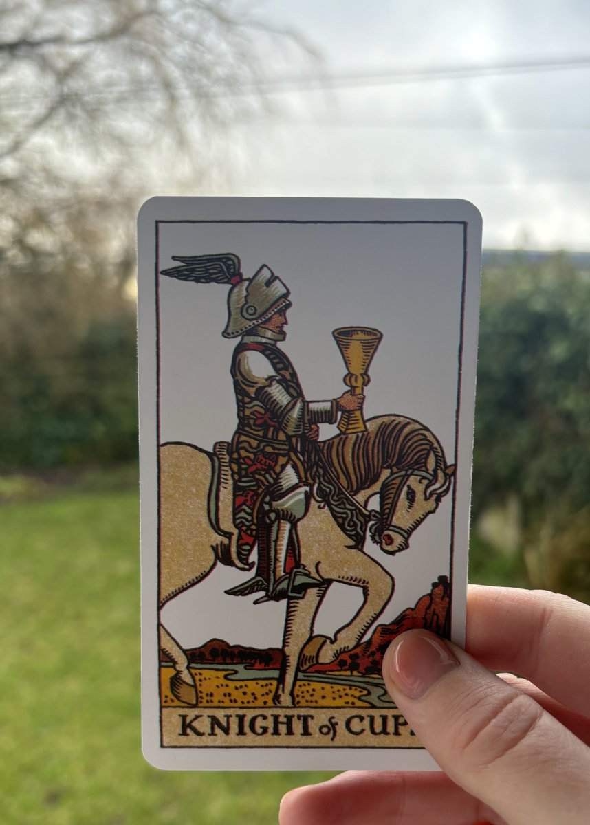 📩 🪽♡ Message Of The Day - 555 - “Beautiful soul, your prayers for support have been answered. Pay attention to the angelic wings on this knights helmet. This represents this is heavenly sent &amp; otherworldly. You are encouraged to accept &amp; say yes when this manifests.”