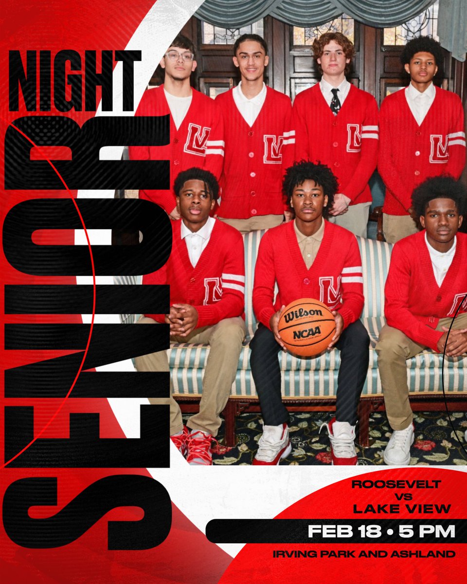 Chicago Lake View High School Hoops tweet media