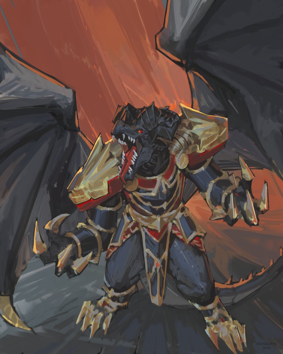 Burning Adrenaline
#warcraft #warcraftart